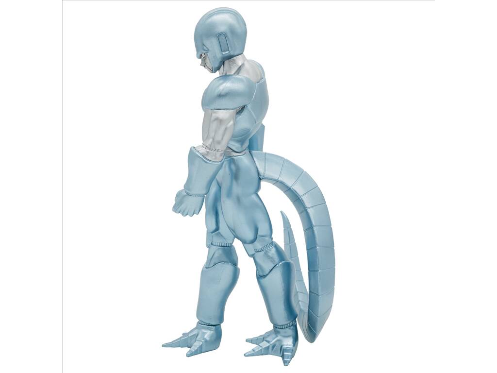 Dragon Ball Z Solid Edge Works Figura Metal Cooler da 17 cm