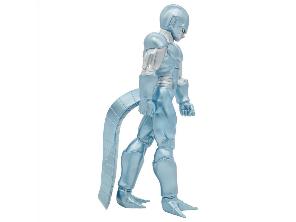 Dragon Ball Z Solid Edge Works Figura Metal Cooler da 17 cm