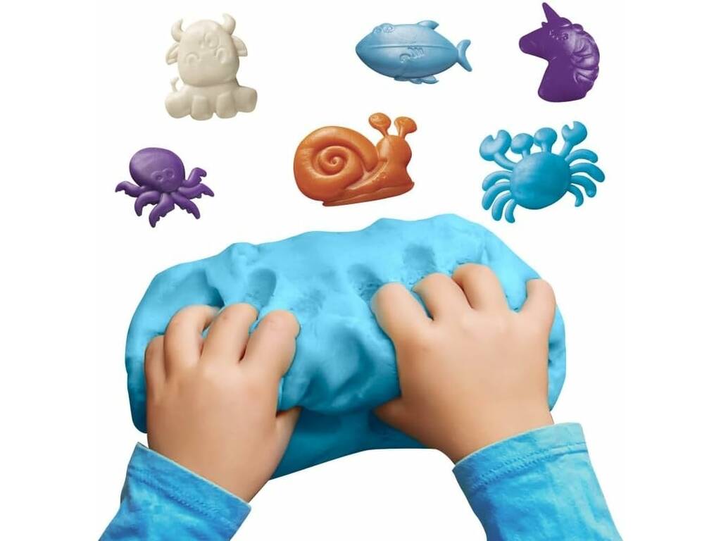Carioca Baby Do Pâte à modeler Activity Set
