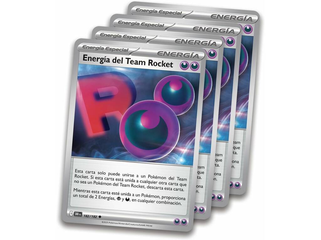 Pokémon TCG Mazzo da gioco Combattimento di Lega Mewtwo EX del Team Rocket