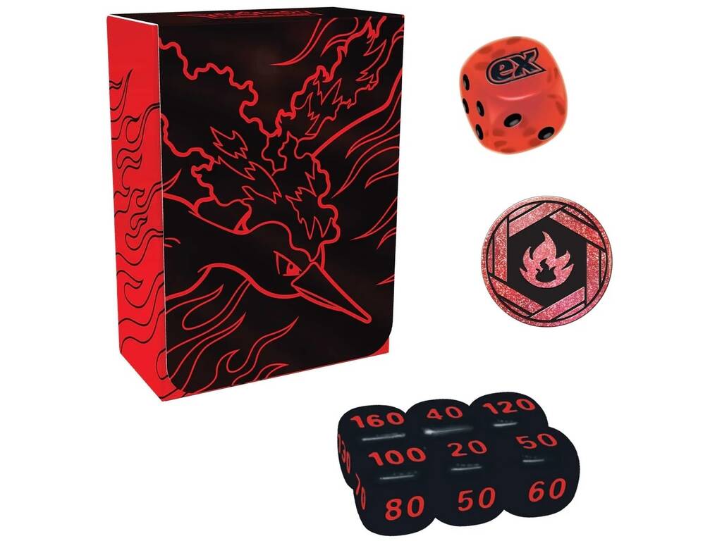Pokémon TCG Team Rocket’s Moltres EX Ultra-Premium Collection