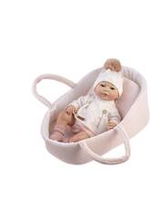 Poupée bébé prématuré Reborn Silvia de 38 cm