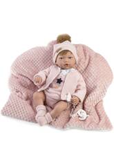 Bambola Reborn Jimena da 38 cm