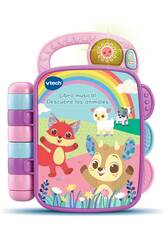 Vtech Baby: Musikalisches Buch Entdecke die Tiere