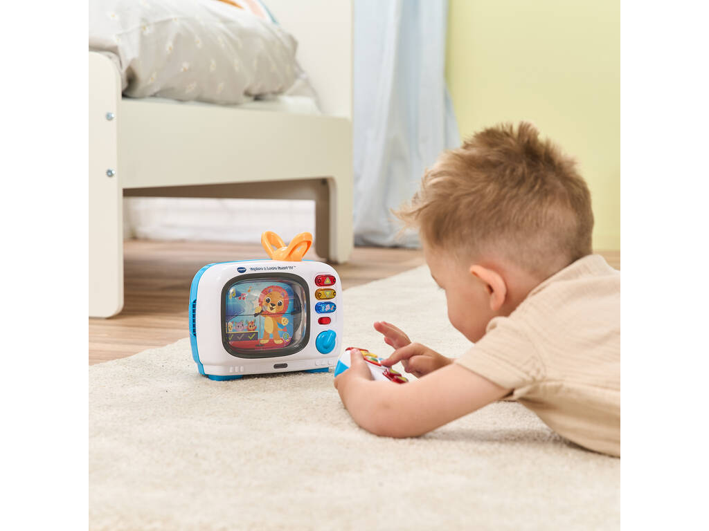 Vtech Baby Mi Tele Mágica Giochi e Canali