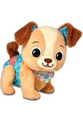 Vtech Baby Baby Mascota de Peluche Cachorrito Pasitos