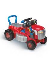 Traktor und Rasenmäher 3-in-1 Convertible