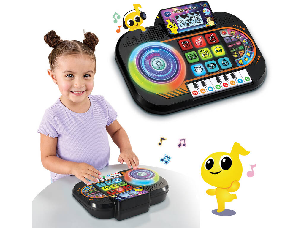 DJ Mix Junior Mixer