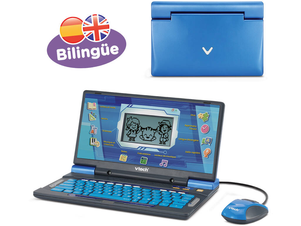 Genio XL Bilingue Computer Educativo