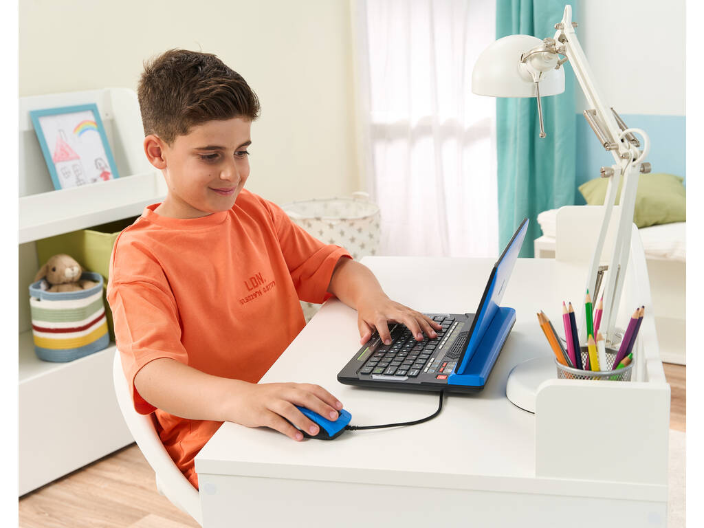 Genio XL Bilingue Computer Educativo
