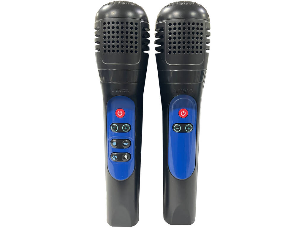 Karaoke Light Party Duo Disco Edition con 2 microfoni