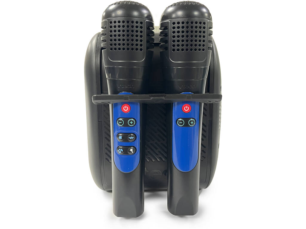 Karaoke Light Party Duo Disco Edition con 2 microfoni