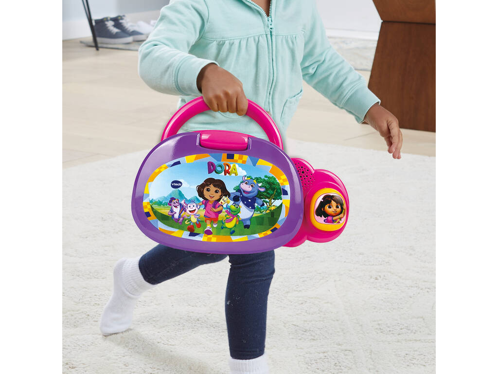 Dora Ordenador Educativo de Dora