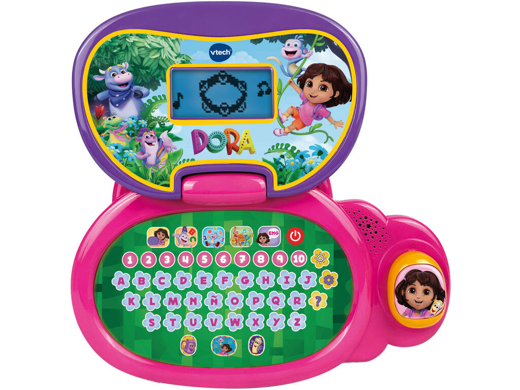 Dora Ordenador Educativo de Dora