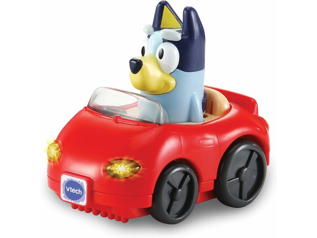 Tut Tut Birilli Bluey Auto con luci e suoni
