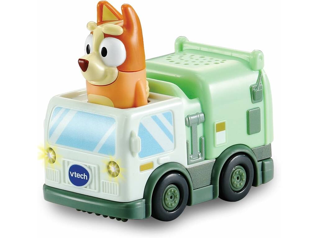 Tut Tut Birilli Bluey Auto con luci e suoni