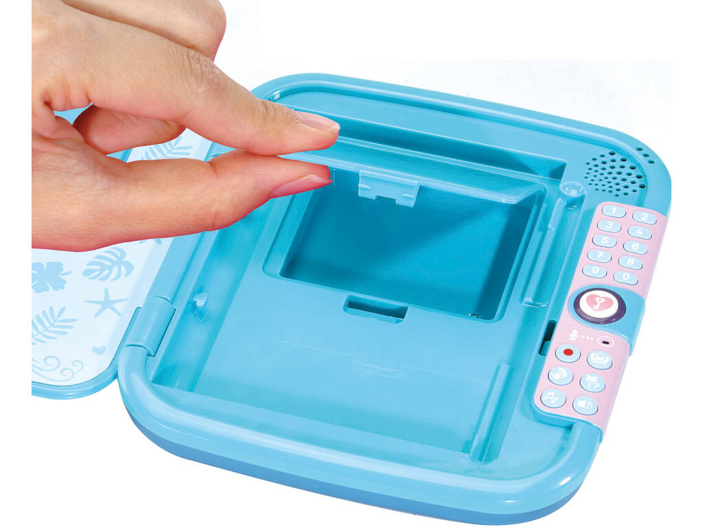 Disney Stitch Kidisecrets Diario Secreto Digital