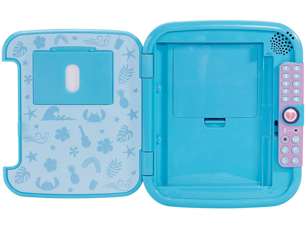 Disney Stitch Kidisecrets Diario Secreto Digital