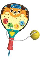 Spielend Lernen Sprechender und Musikalischer Padel