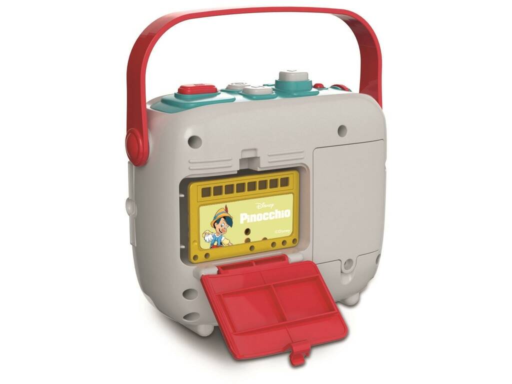 Disney Baby Proiettore di fiabe Disney con 7 fiabe