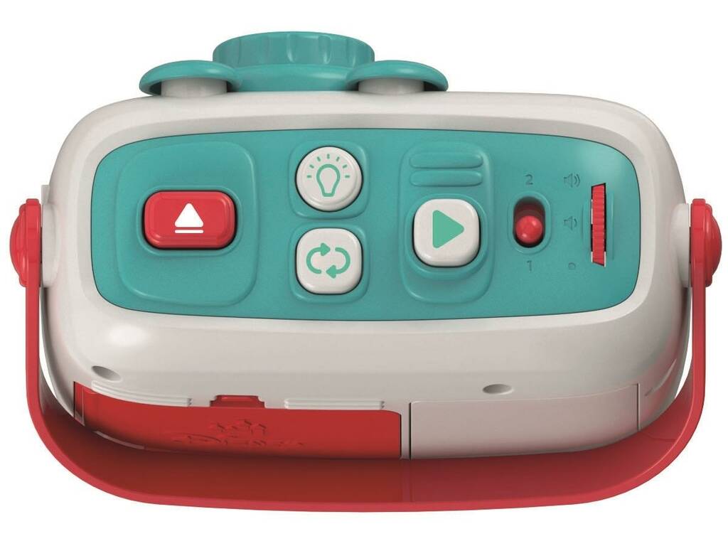 Disney Baby Proiettore di fiabe Disney con 7 fiabe