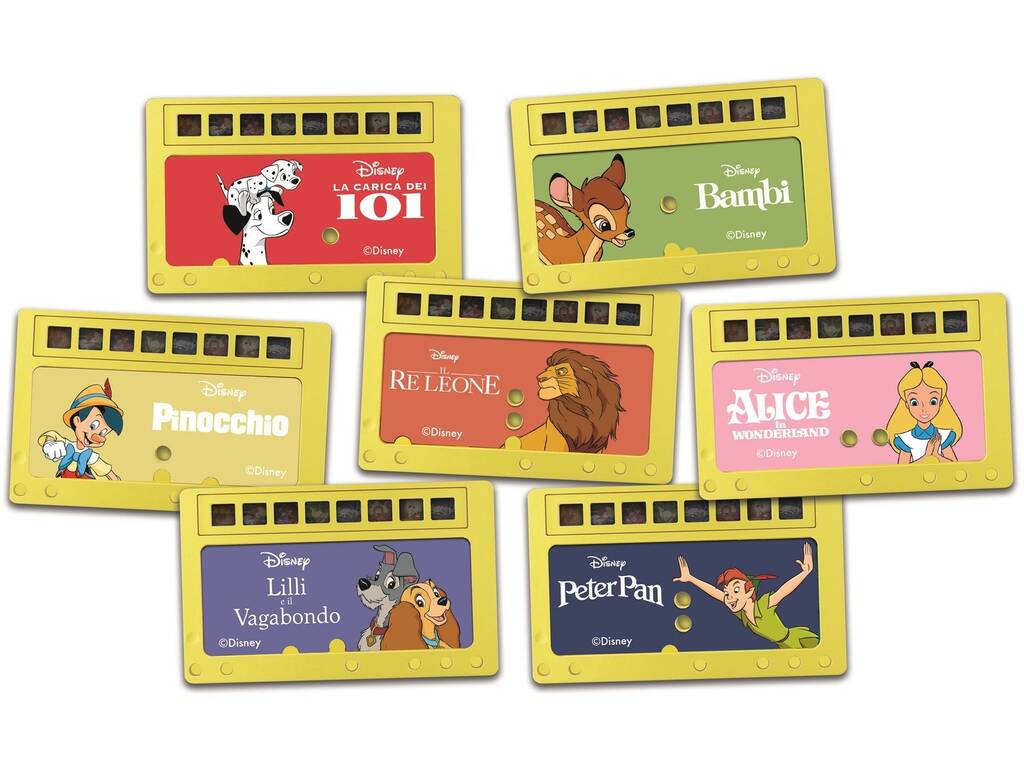 Disney Baby Proiettore di fiabe Disney con 7 fiabe