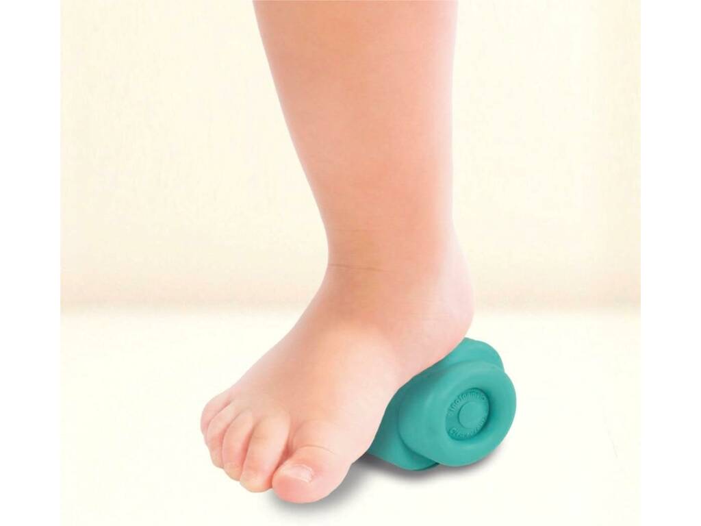 Clemmy Aspirapolvere sensoriale con 6 blocchi