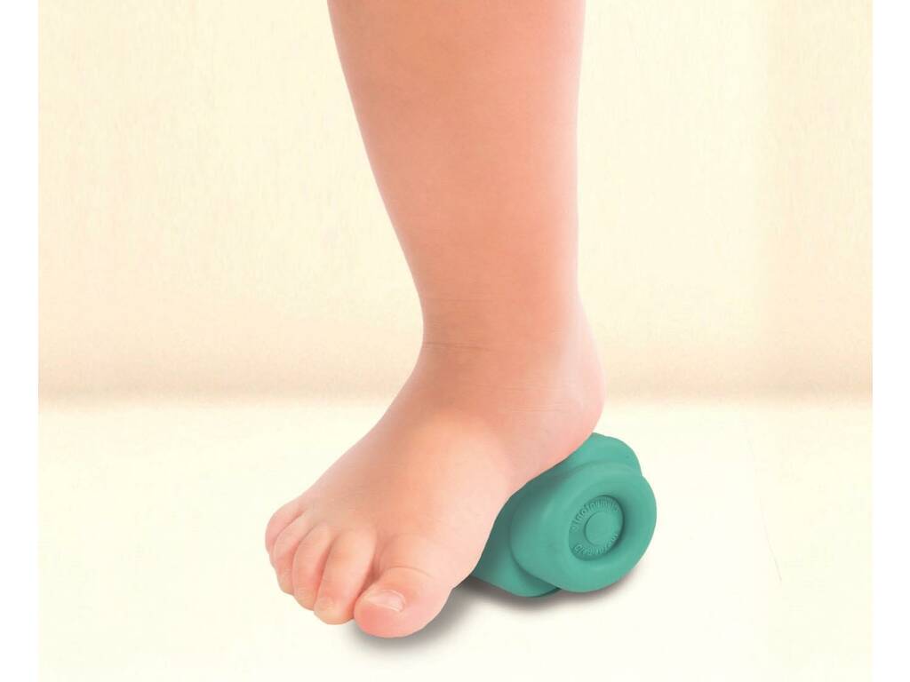 Clemmy Lavadora Sensorial con 6 Bloques