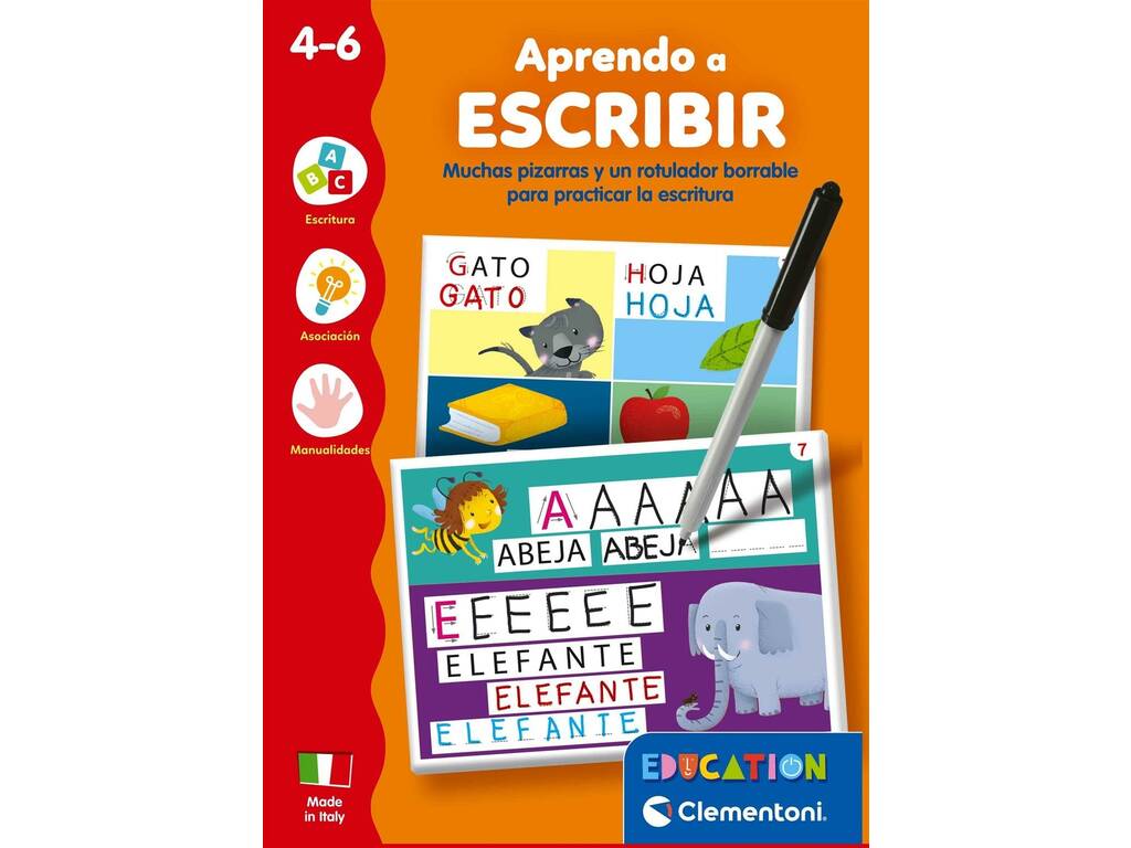 Education Aprendo a Escribir