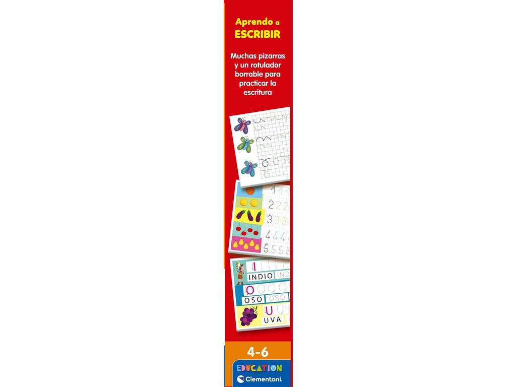 Education Aprendo a Escribir