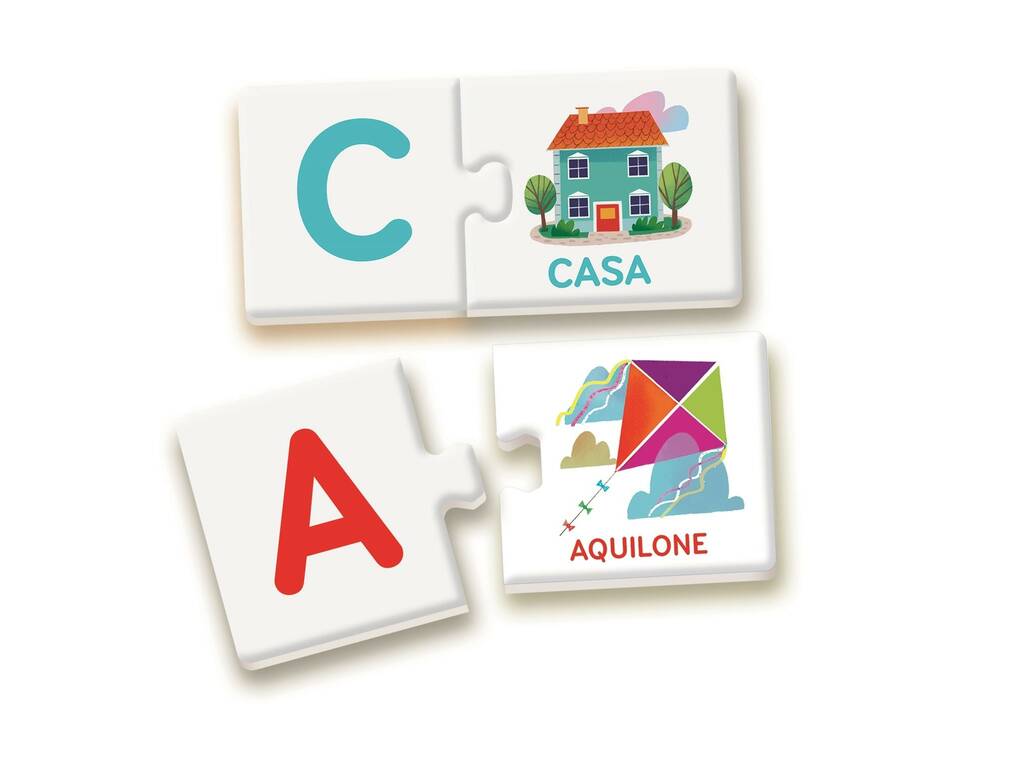 Education Primer Alfabeto