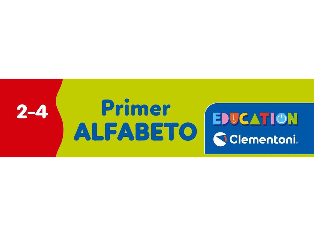 Education Primer Alfabeto