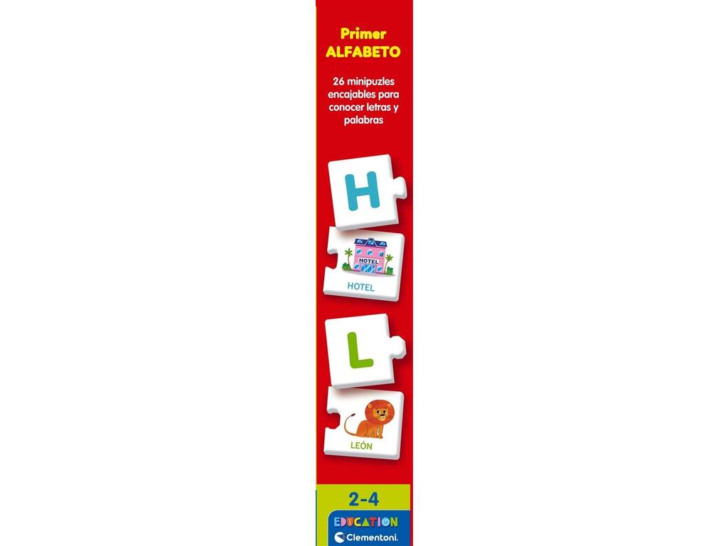 Education Primer Alfabeto
