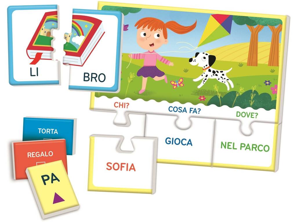 Education Juegos de Lectura