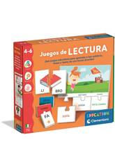 Education Jeux de lecture