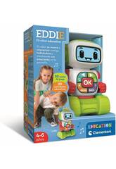 Eddie le robot éducatif