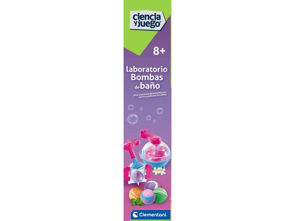 Laboratorio de Bombas de Baño