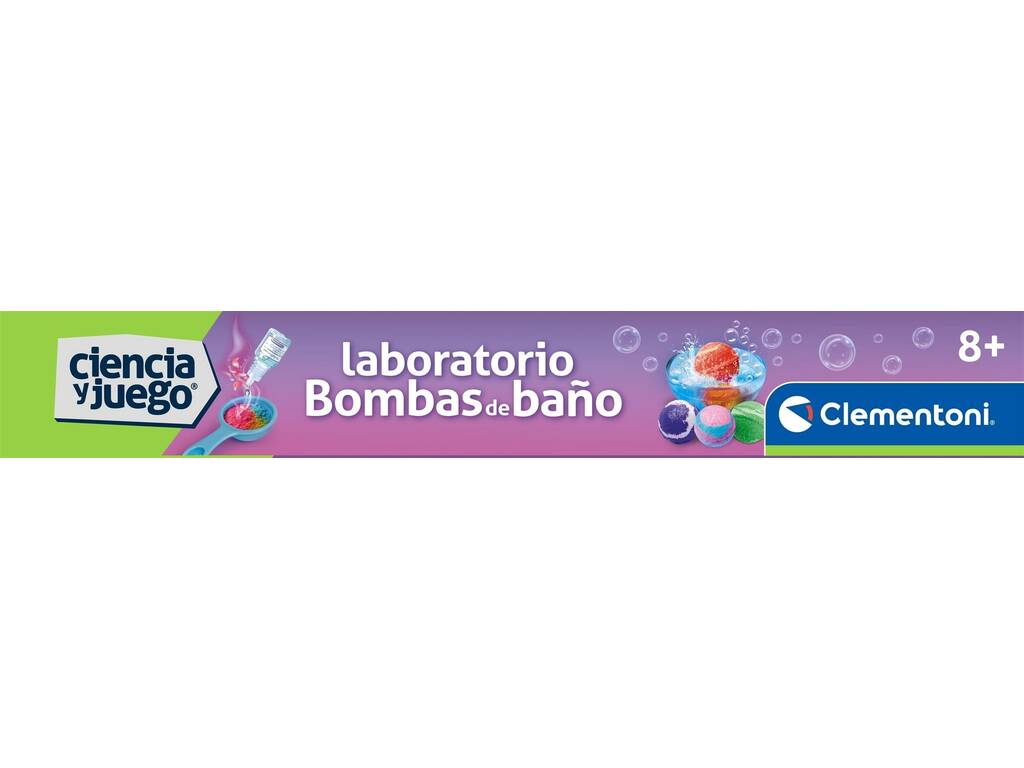 Laboratorio de Bombas de Baño