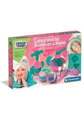Laboratoire des pompes de bain