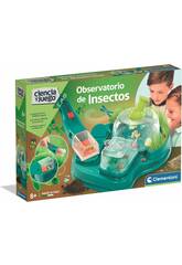 Observatoire des insectes