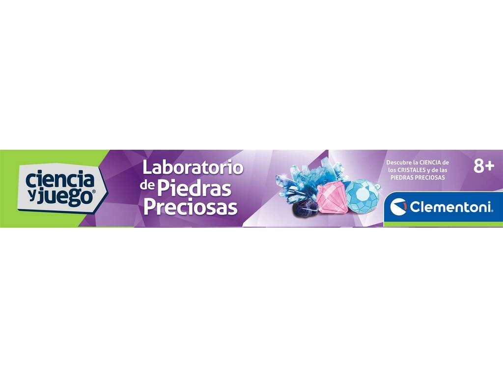 Laboratorio di pietre preziose