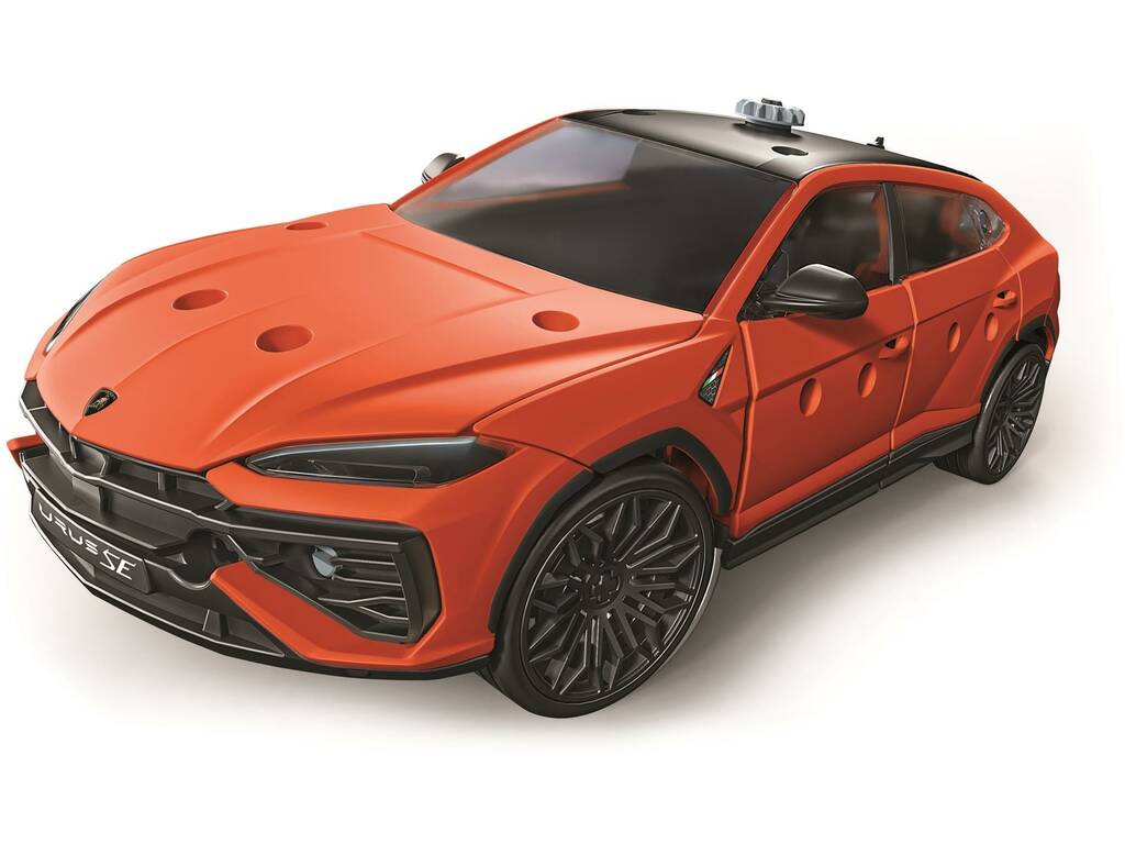 Laboratorio di Meccanica Lamborghini Urus SE
