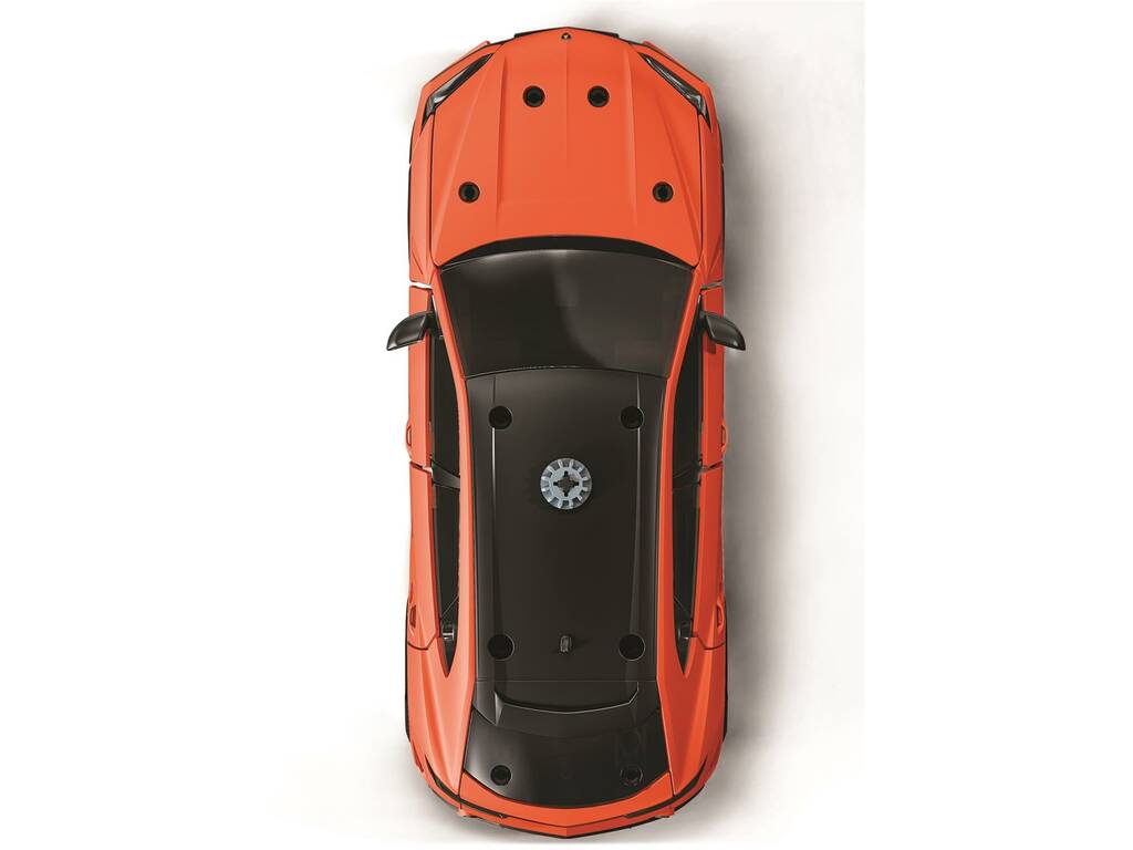 Laboratorio di Meccanica Lamborghini Urus SE