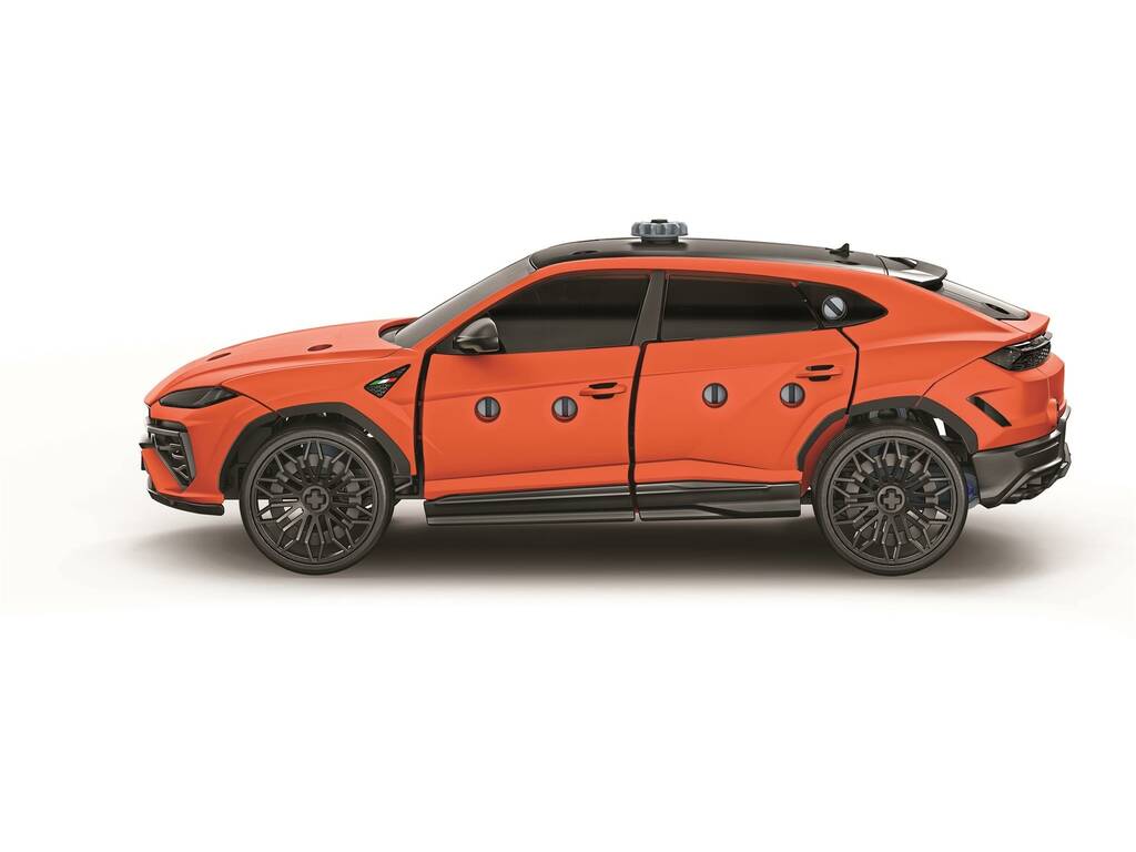 Laboratorio di Meccanica Lamborghini Urus SE