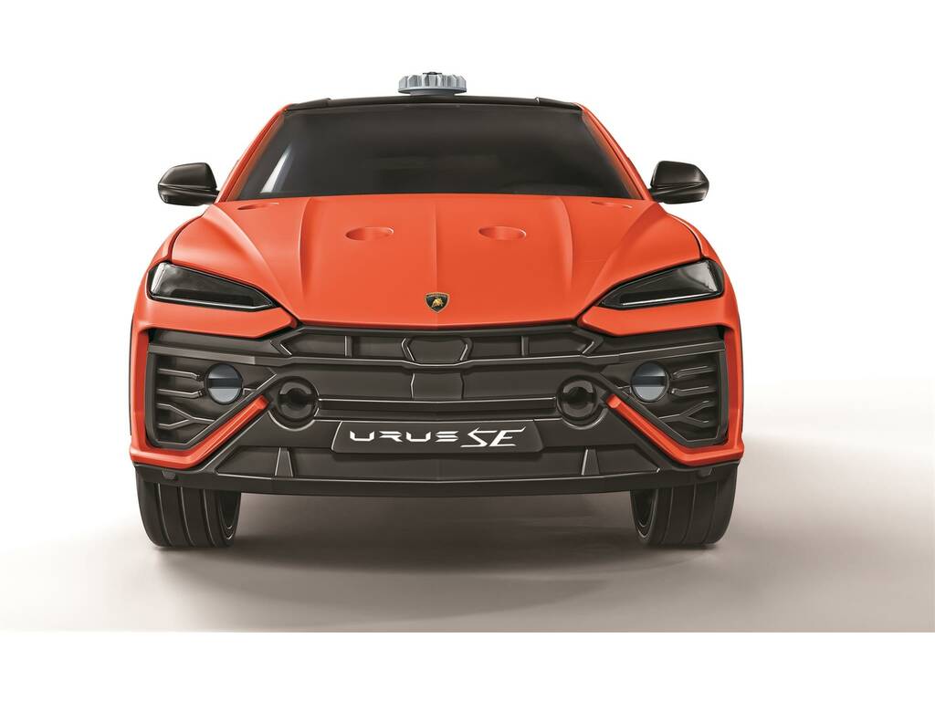 Laboratorio di Meccanica Lamborghini Urus SE