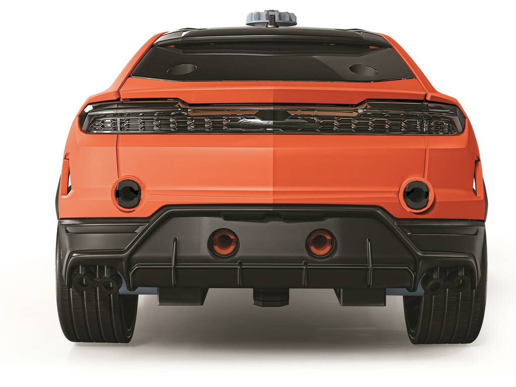 Laboratorio di Meccanica Lamborghini Urus SE