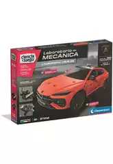 Laboratoire de mécanique Lamborghini Urus SE