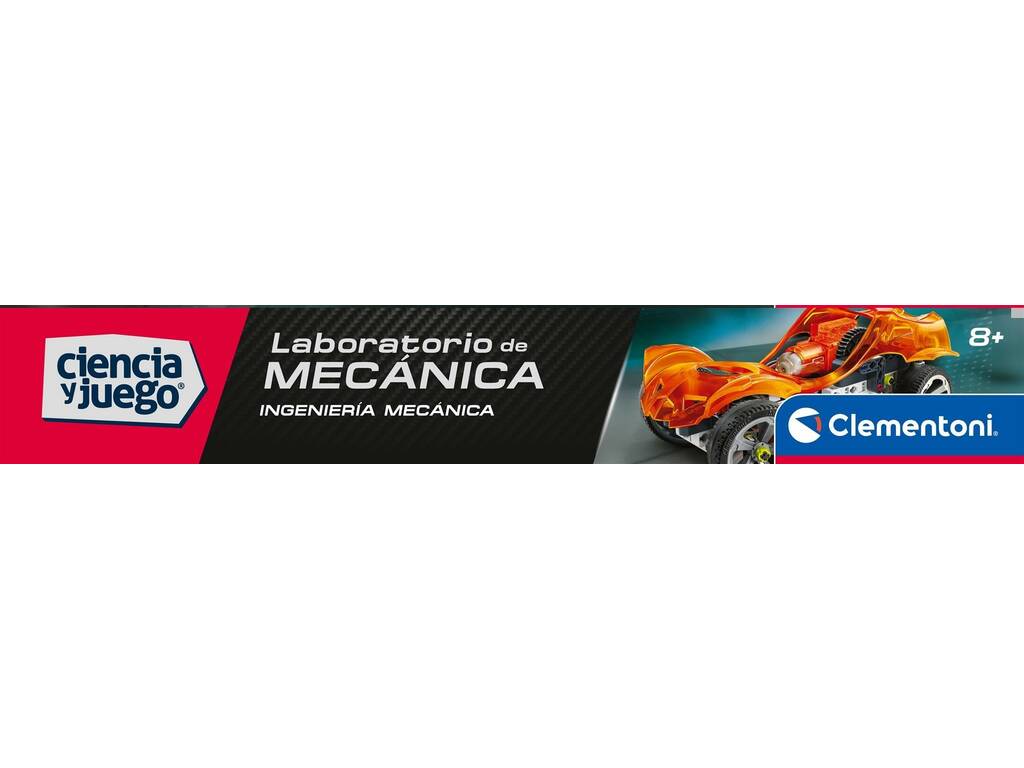 Laboratorio de Mecánica Ingeniería Mecánica 50 en 1