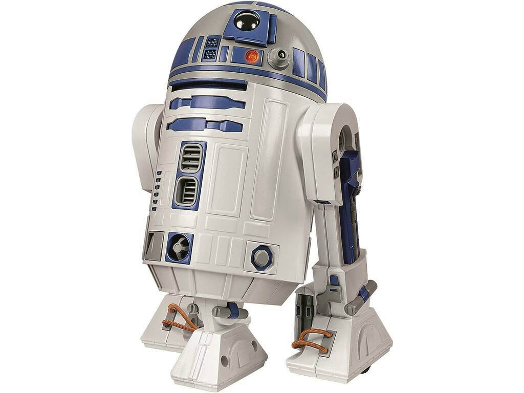 Star Wars Robot R2-D2 con Función Control Remoto Bluetooth