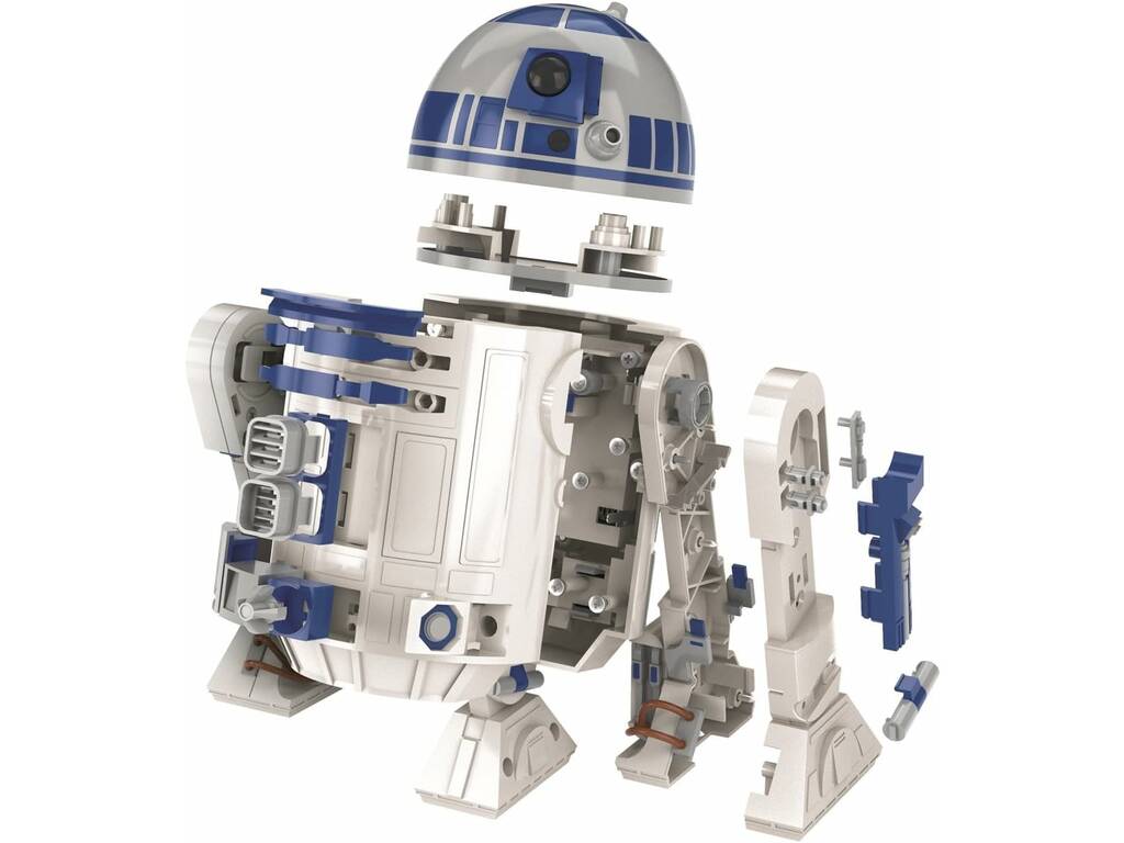 Star Wars Robot R2-D2 con Función Control Remoto Bluetooth